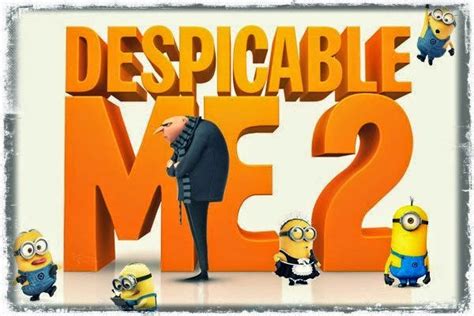 Kids Cartoons: Despicable Me 2 Cartoon Dailymotion HD ...