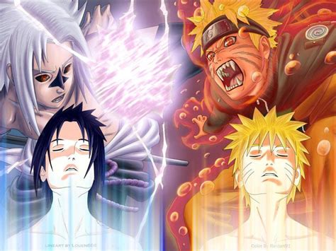 Eye Tantalizing Naruto Vs Sasuke Vertical Wallpaper 2021 Manga Expert