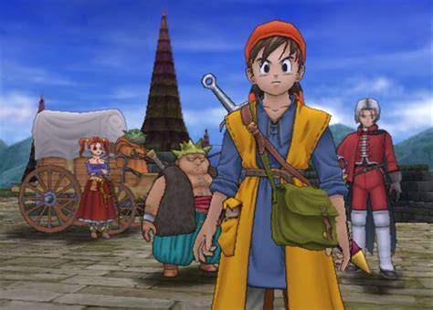 Dragon Quest Viii 3ds Novos Vídeos Mostram Mais Do Gameplay Da Versão Nintendo Blast