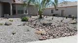 Front Yard Landscaping Ideas With River Rock Photos