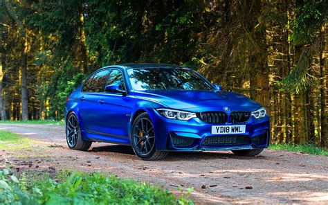 Bmw M3 Offroad F80 Tuning 2018 Cars Blue M3 Supercars German
