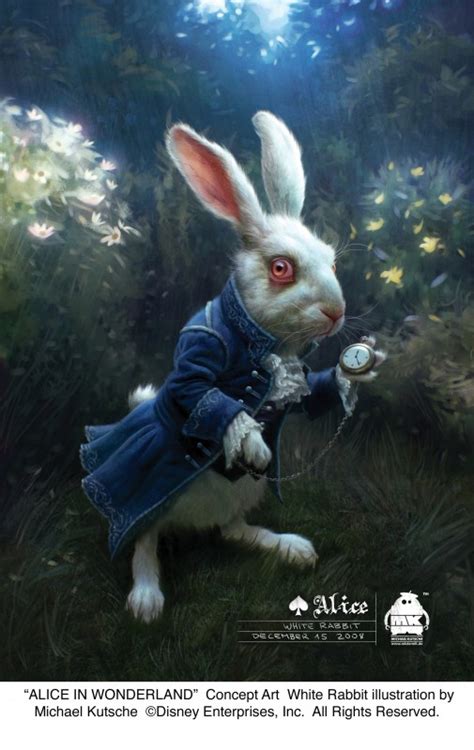 This is a disney film and it feels like a disney film, whereas i'd hoped it would feel like a tim burton film. Alice in Wonderland: concept art realizzato da Michael ...