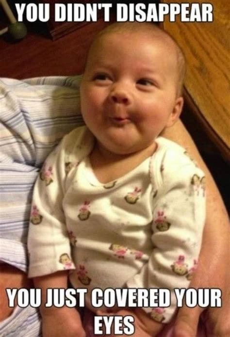 21 Incredibly Funny Memes From Your Baby Funny Baby Pictures Funny