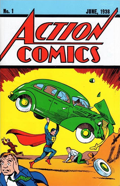Action Comics 1 I Jan 2017 Comic Book By Dc