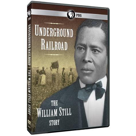 Underground Railroad The William Still Story Dvd Udm