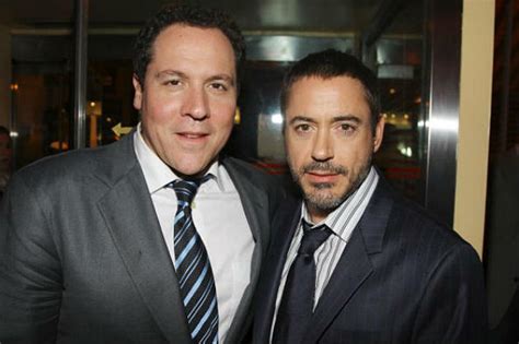 Robert Downey Jr Reunites With ‘iron Man Director Jon Favreau For ‘chef