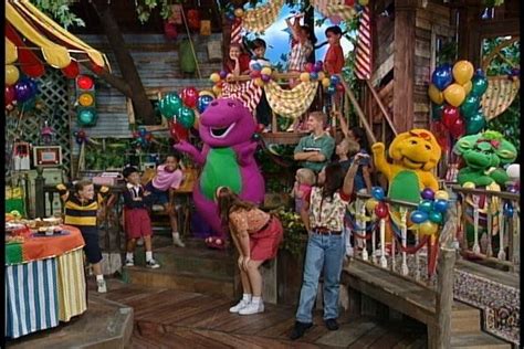 Related Image Barney And Friends Old Tv Shows Barney