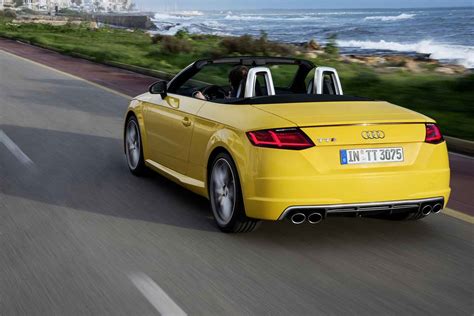 Quelles Sont Les Dimensions Longueur Largeur Et Hauteur De Audi Tt