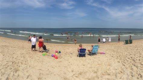 easy day trip to sandy hook beach new jersey two traveling texans
