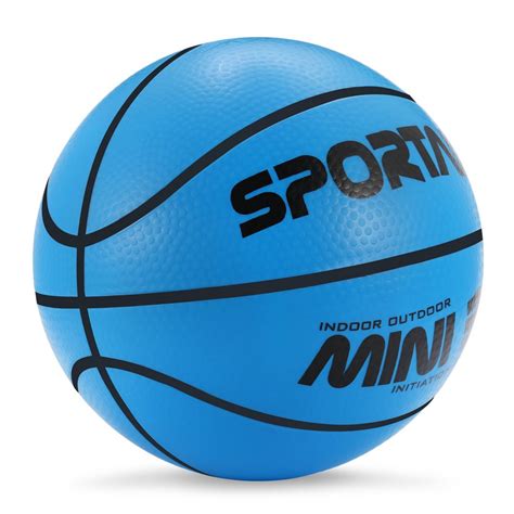 Stylife Mini Basketball Soft Kids Basketball 5 Inch Diameter Amazon