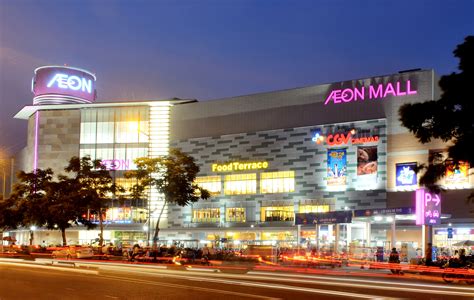 Crescent mall, 101 tôn dật tiên, phường tân phú. Giới thiệu về siêu thị Nhật Bản Aeon và địa chỉ các siêu ...