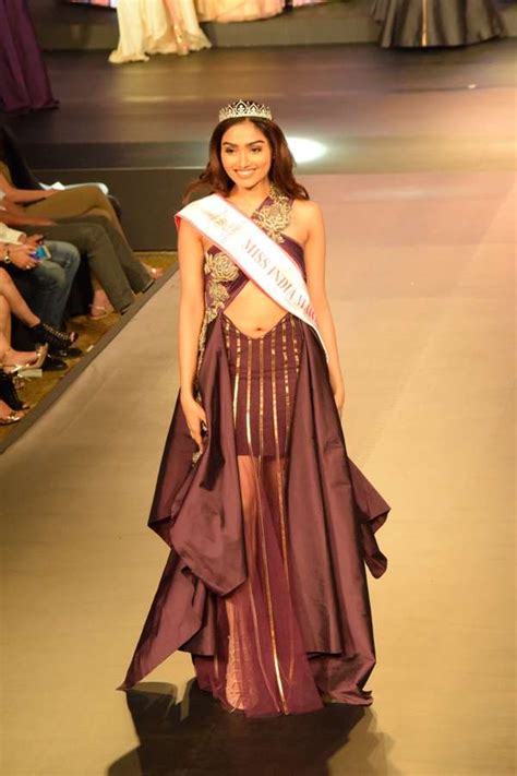 Crowning Moments Fbb Colors Femina Miss India West 2017
