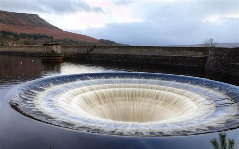Ladybower Reservoir A Portal To Other Worlds Reservoir Derwent