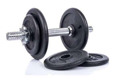 How Heavy Should My Dumbbells Be