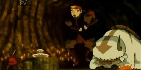Avatar The Last Airbender 10 Crazy Techniques Aang Has That Are Kept