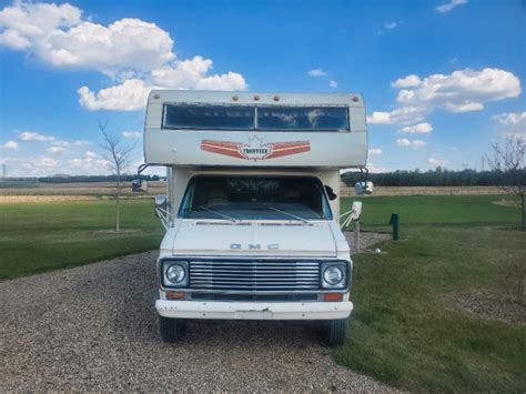 1976 Gmc Frontier Motorhome Excellent Conditon Rvs And Motorhomes