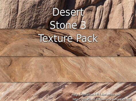 Desert Stone Texture Pk 3 Of 4 By Dustwavestock On Deviantart