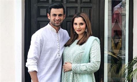 Sania Mirza Reveals What She Loves The Most About Shoaib Malik