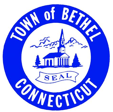Bethel Ct Street Map Bethel Road Map Bethel Map