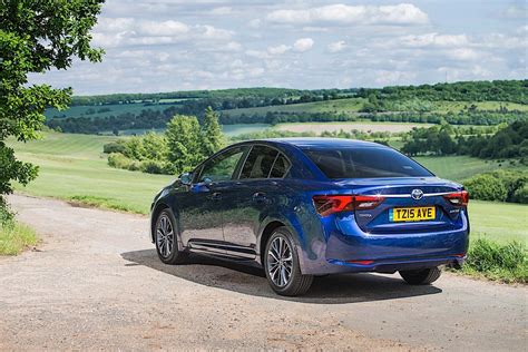 It was founded by kiichi. TOYOTA Avensis specs & photos - 2015, 2016, 2017, 2018 ...