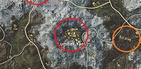 Top 10 Pubg Best Vikendi Drop Locations Gamers Decide