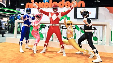 Original Mighty Morphin Power Rangers Debuted 25 Years Ago Today
