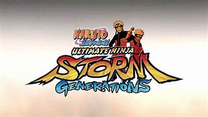 Naruto Ninja Storm Shippuden Ultimate Generations Wallpapers