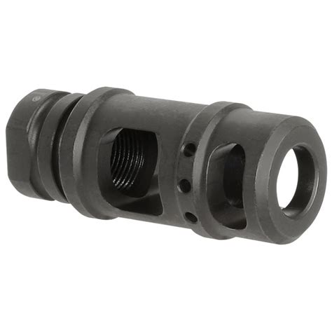 Midwest Industries 45 70 Two Chamber Muzzle Brake 58 24 Thread Mi M