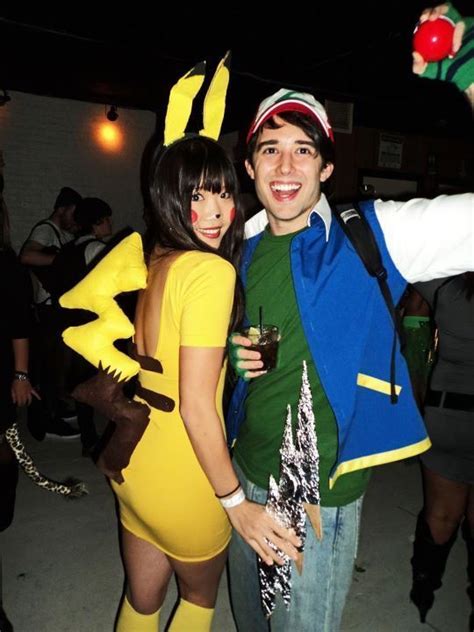 Anime Halloween Costumes For Couples Trending 20 Halloween Couple Costumes Halloween Is A
