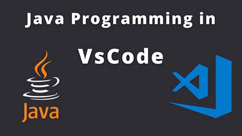 Run Java Program In Visual Studio Code VsCode Extension For Java