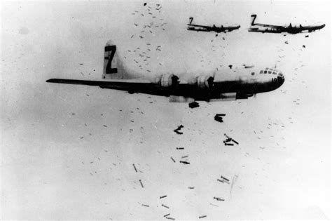 Strategic Bombing Matured Quickly During Wwii Us Department Of