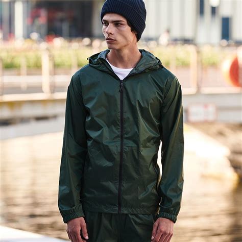 Pro Packaway Waterproof Breathable Jacket Cressco Corporate Clothing