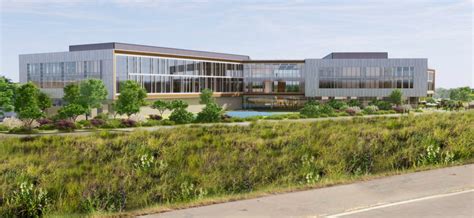 Boston Scientific Begins Construction On Minnesota Science And