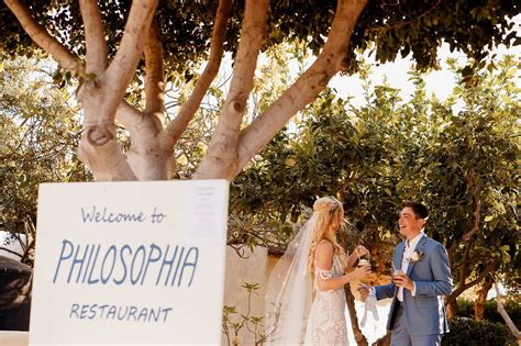 Pefkos Rhodes Greece Destination Wedding Arj Photography