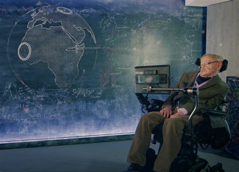 Stephen Hawking Will Explore Humanity S Future In One Of His Last Film Appearances Space