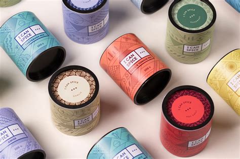 I Can Spice On Packaging Of The World Creative Package Design Gallery