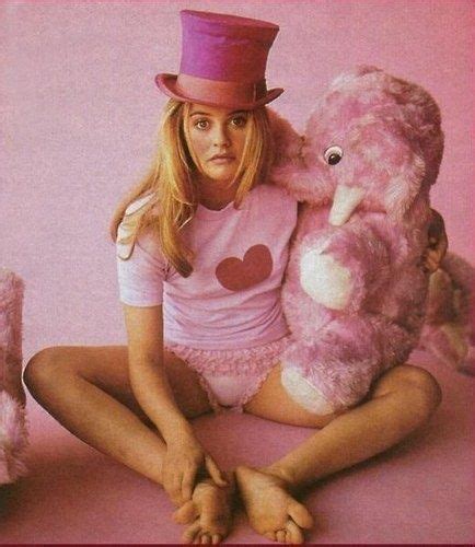 20 Rarely Seen Pics Of 90s Girl Crush Alicia Silverstone By