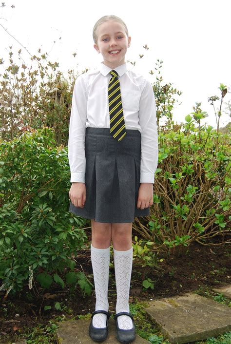 School Clothes For Teenage Girls Uniforms