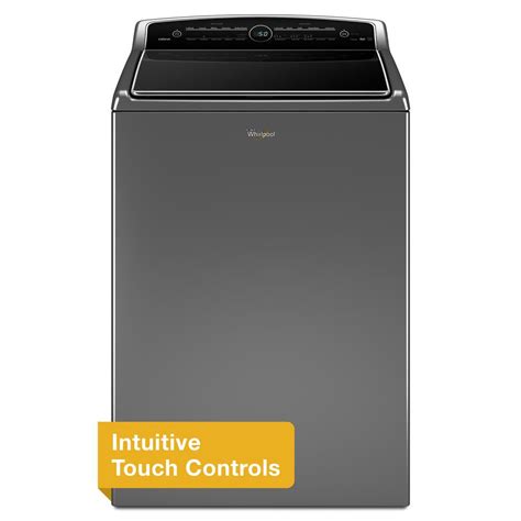 How do i reset my whirlpool washing machine? Whirlpool WTW8500DC Cabrio 5.3 cu. ft. High-Efficiency Top ...