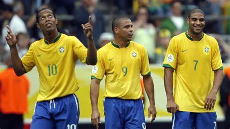 Descubra a melhor forma de comprar online. Doze anos depois, Seleção Brasileira repete "quadrado ...