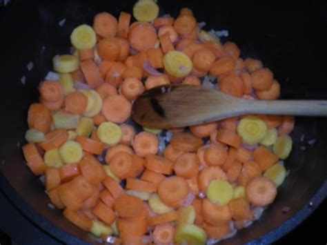 Karottensuppe Mit Ingwer Rezept Mit Bild Kochbar De