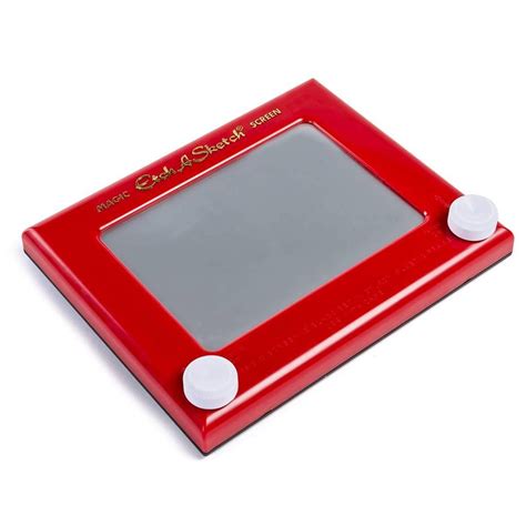 Classic Etch A Sketch The Toy Store