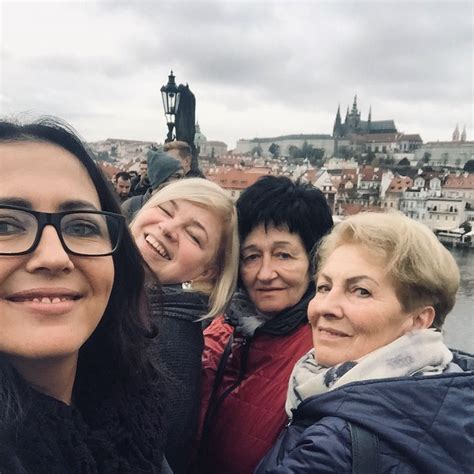 Katarzyna Piasecka On Instagram “weekend Squad 💪😁 Praga Mama Ciocia