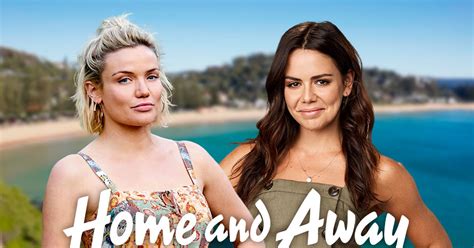 Home And Away Current Cast