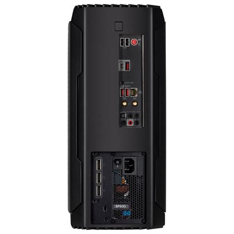 Buy Corsair One Compact Rtx Gaming Pc Online In Uae