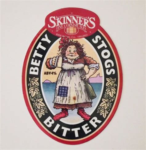 125 Skinners Betty Stogs Medium Bodied Fruity Easy Drinking 45