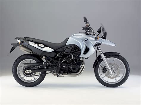 2008 Bmw F650gs Motorcycle Insurance Information