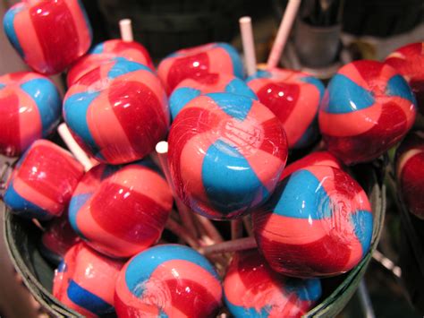 Old Mill Candy Kitchen Colorful Lollipops Yum Yum Flickr