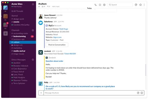 slack relies heavily on its biggest customers