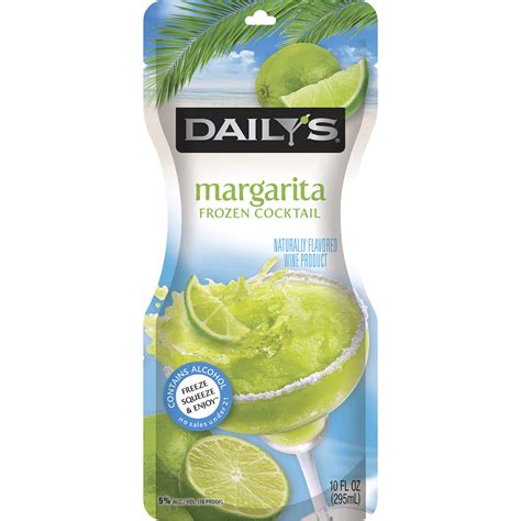 Dailys Pouches Margarita Total Wine And More